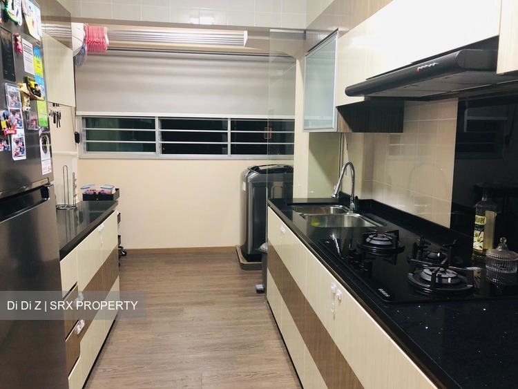 Blk 782D Woodlands Crescent (Woodlands), HDB 4 Rooms #188361752